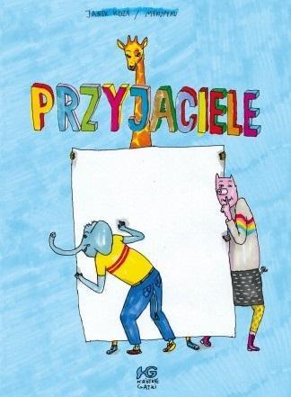Przyjaciele, praca zbiorowa
