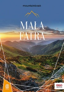 MAŁA FATRA. MOUNTAINBOOK. WYDANIE 1