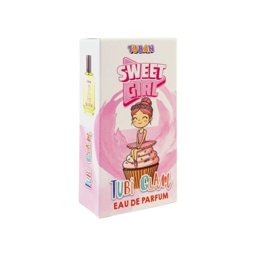 Perfumy Sweet Girl Tubi Glam, Tuban