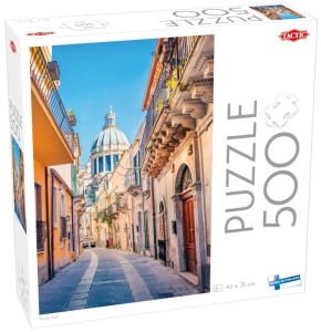 PUZZLE 500 SICILY ITALY, TACTIC