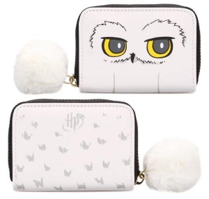 HARRY POTTER PORTOMONETKA HEDWIGA