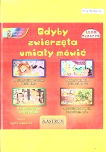 GDYBY ZWIERZĘTA UMIAŁY MÓWIĆ TW, LECH TKACZYK