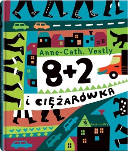 8 +2 I CIĘŻARÓWKA