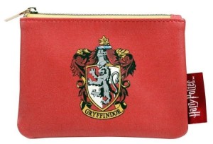 HARRY POTTER SASZETKA MAŁA GRYFFINDOR