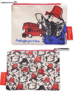 PADDINGTON SASZETKA MAŁA PADDINGTON W MIEŚCIE