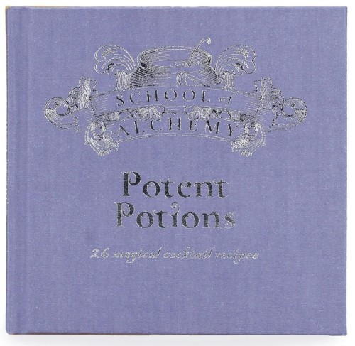 Harry Potter - Potent Potions Przepisy na drinki