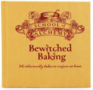HARRY POTTER - BEWITCHED BAKING KSIĄŻKA KUCHARSKA