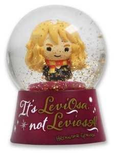 HARRY POTTER ŚNIEŻNA KULA 45MM HERMIONA KAWAII