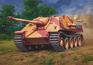 POJAZD 1:76 SD.KFZ.173 JAGDPANTHER