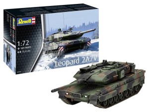 CZOŁG LEOPARD 2A7V