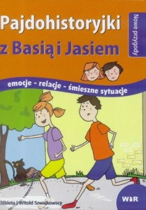 PAJDOHISTORYJKI Z BASIĄ I JASIEM. NOWE PRZYGODY