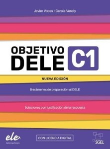 OBJETIVO DELE C1 NUEVA EDICION 2024 + ONLINE