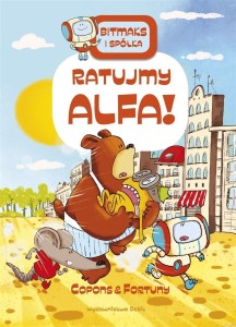 BITMAKS I SPÓŁKA. RATUJMY ALFA