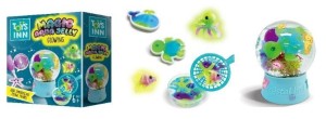 MAGIC AQUA JELLY GLOWING STNUX, STNUX
