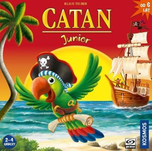 CATAN: JUNIOR GALAKTA, GALAKTA