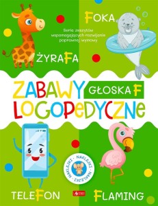 ZABAWY LOGOPEDYCZNE. ZESZYT 1, PRACA ZBIOROWA