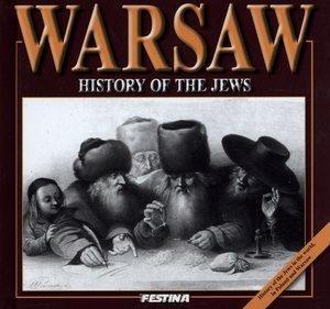 WARSZAWA. HISTORIA ŻYDÓW WERSJA ANGIELSKA