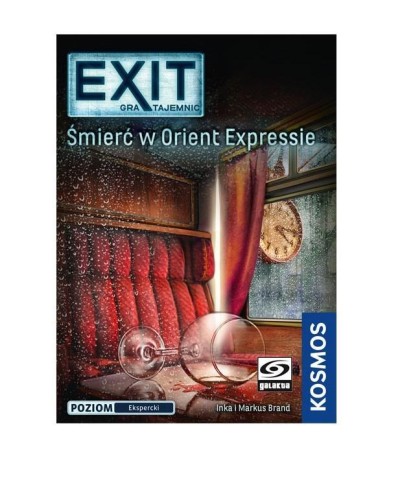 Exit: Śmierć w Orient Expressie GALAKTA, GALAKTA