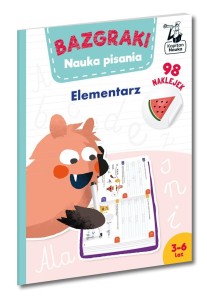 KAPITAN NAUKA BAZGRAKI NAUKA PISANIA ELEMENTARZ