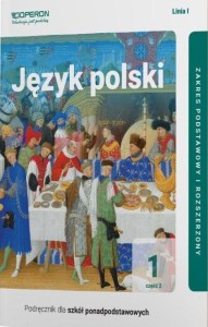  J. polski 1.2 Operon linia 1 ZPR, PODRĘCZNIK używany kat. A