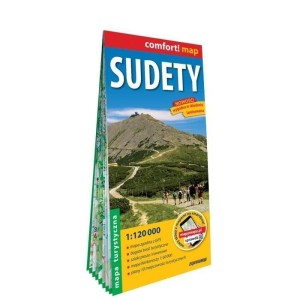 COMFORT!MAP SUDETY 1: 200 000 LAM W.2025