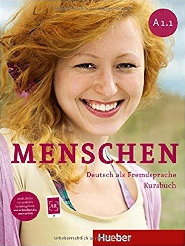 Menschen A1.1 KB HUEBER, praca zbiorowa