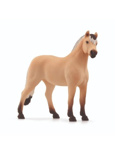 Norweski koń fiordzki wałach, SCHLEICH