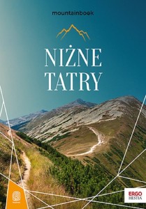 NIŻNE TATRY. MOUNTAINBOOK. WYDANIE 1
