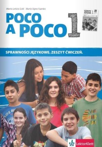 POCO A POCO 1 SPRAWNOŚCI JĘZ. ĆW. LEKTORKLETT