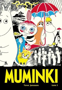 MUMINKI T.1, TOVE JANSSON
