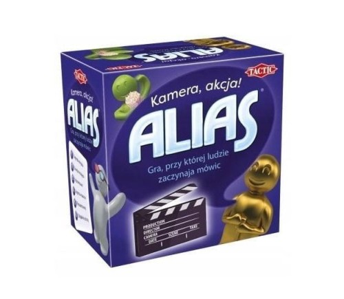 Alias Kamera, akcja!, Tactic