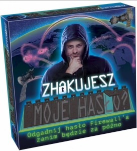 ZHAKUJESZ MOJE HASŁO?, TACTIC