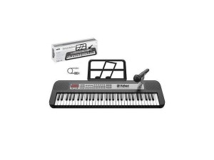 ORGANY 61 KLAWISZY Z MIKROFONEM USB, ADAR