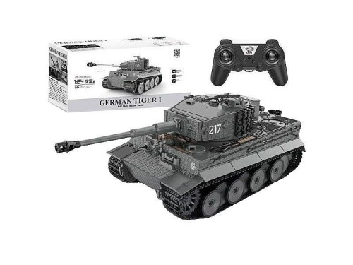Czołg R/C 1:24, ADAR