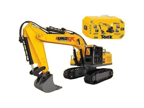 Koparka R/C, ADAR