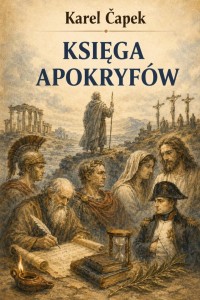 KSIĘGA APOKRYFÓW, KAREL CAPEK