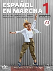 NUEVO ESPANOL EN MARCHA 1 ZESZYT ĆWICZEŃ W.4