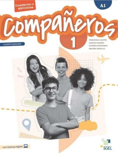 Companeros 1 ćwiczenia w.4, praca zbiorowa