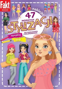 47 MODNYCH STYLIZACJI. ZAPROJEKTUJ STROJE