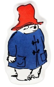 PADDINGTON TALERZYK NA DROBIAZGI - MIŚ PADDINGTON