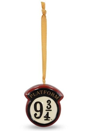 Harry Potter Wisząca dekoracja - Peron 9 i 3/4