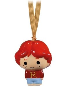 HARRY POTTER WISZĄCA DEKORACJA RON WEASLEY KAWAII