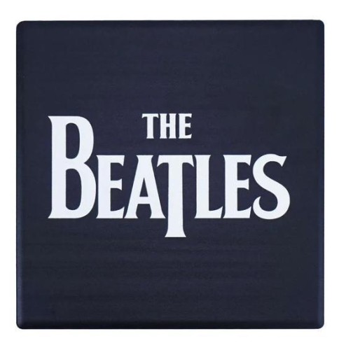 The Beatles Podkładka pod kubek ceramiczna - Logo