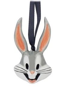 LOONEY TUNES WISZĄCA DEKORACJA - KRÓLIK BUGS