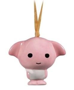 HARRY POTTER WISZĄCA DEKORACJA - ZGREDEK (KAWAII)