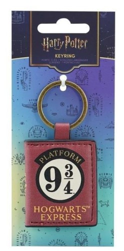 Harry Potter Brelok - Peron 9 i 3/4, Half Moon Bay