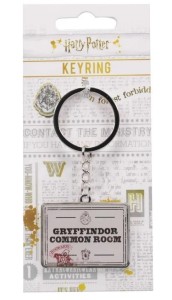 HARRY POTTER BRELOK METALOWY - GRYFFINDOR ROOM
