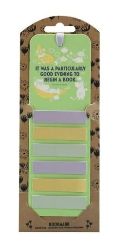 Muminki Zakładka Sticky Tabs - Daydreaming