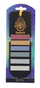 HARRY POTTER ZAKŁADKA STICKY TABS - HOGWART