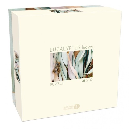 Puzzle 5000 Lovers LifeSTYLE Eucalyptus Leaves
